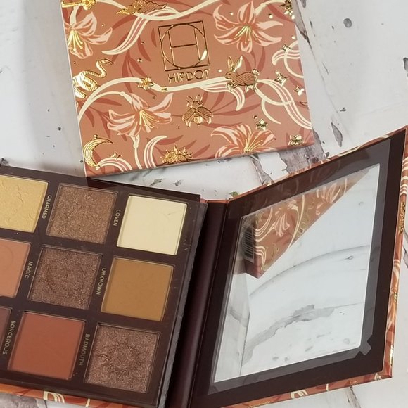 HIPDOT | Witchy Warms Palette - NIB - Picture 4 of 8